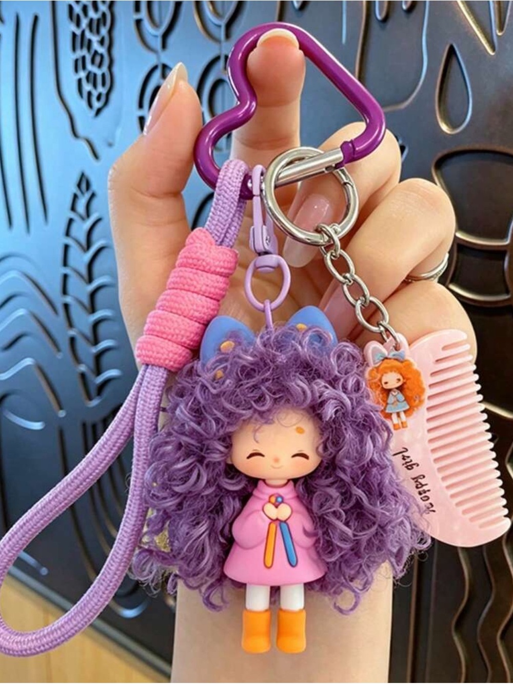 BUY NOW My Best Seller bag charm/ keychain is back. (Pick one) - Picture 7 of 8